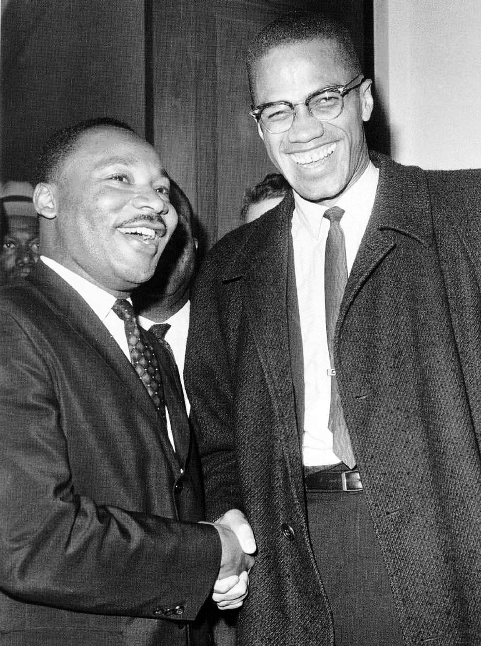 King and Malcolm